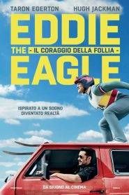 Eddie the Eagle – Il coraggio della follia