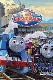 Il trenino Thomas – La grande corsa