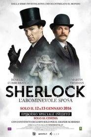 Sherlock – L’abominevole sposa
