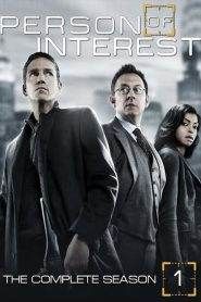 Person of Interest 1