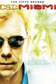 CSI: Miami 5