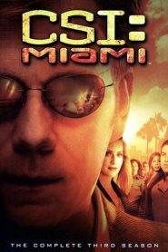 CSI: Miami 3