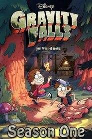 Gravity Falls 1