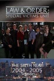 Law & Order – Unità vittime speciali 6