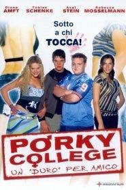 Porky college – Un duro per amico
