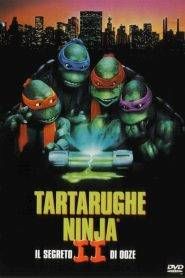 Tartarughe Ninja II: il segreto di Ooze