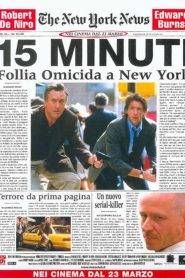 15 minuti – Follia omicida a New York