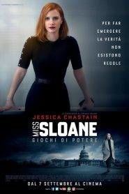 Miss Sloane – Giochi di potere