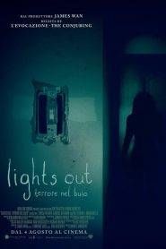 Lights Out – Terrore nel buio
