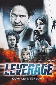 Leverage – Consulenze illegali 1