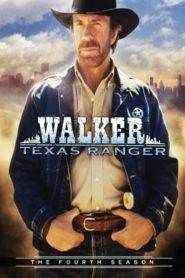 Walker, Texas Ranger 4