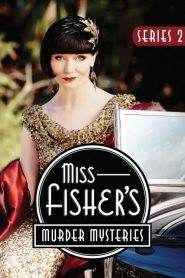 Miss Fisher Delitti e Misteri 2