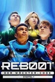 ReBoot: The Guardian Code 1