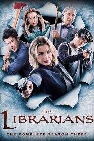 The Librarians 3