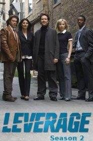 Leverage – Consulenze illegali 2