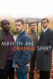 Man in an Orange Shirt 1