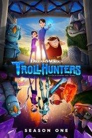 Trollhunters: I racconti di Arcadia 1