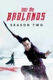 Into the Badlands 2