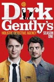 Dirk Gently, agenzia di investigazione olistica 1