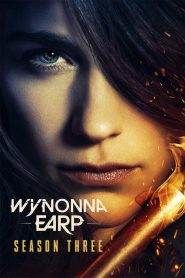 Wynonna Earp 3