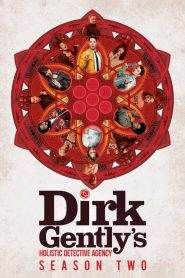 Dirk Gently, agenzia di investigazione olistica 2