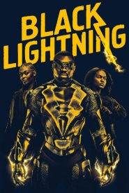 Black Lightning 1