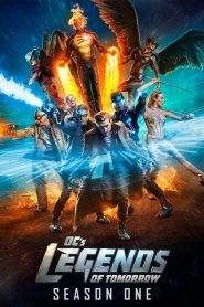 Legends of Tomorrow 1