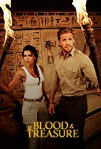 Blood & Treasure 1