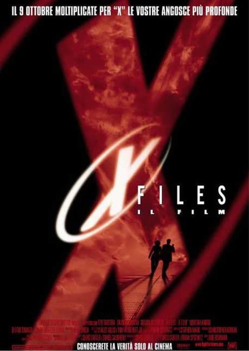 X-Files – Il film