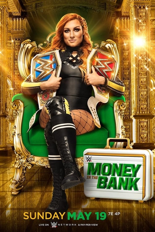 WWE Money In the Bank 2019