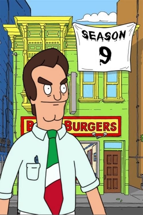 Bob’s Burgers 9