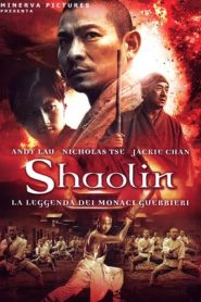 Shaolin – La leggenda dei monaci guerrieri