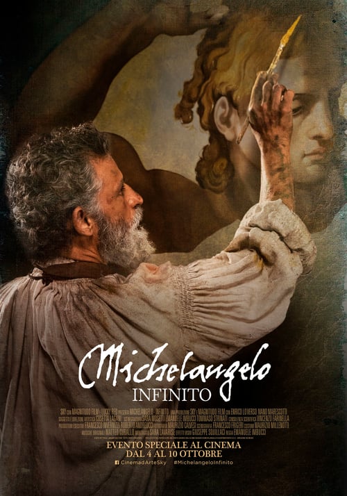 Michelangelo – Infinito