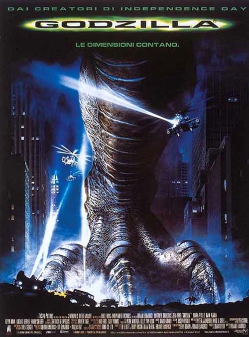 Godzilla – 1998