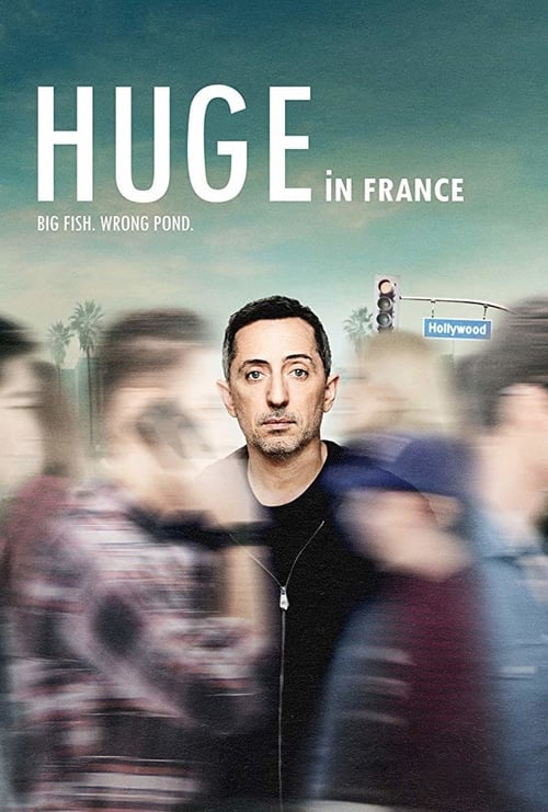 Huge en France 1