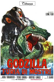 Godzilla – Furia di mostri