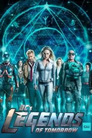 DC’s Legends of Tomorrow 5