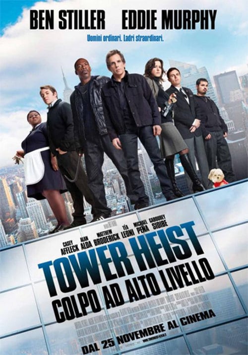 Tower Heist – Colpo ad alto livello