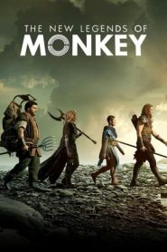 The New Legends of Monkey 2