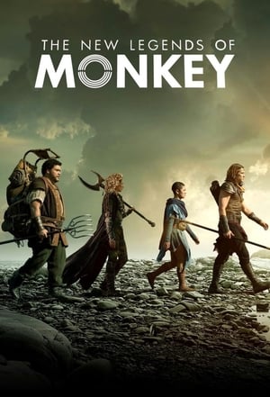 The New Legends of Monkey 2