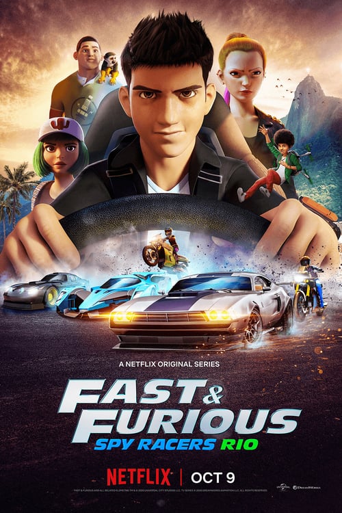 Fast & Furious: Piloti sotto copertura 2