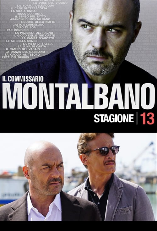 Il Commissario Montalbano 13