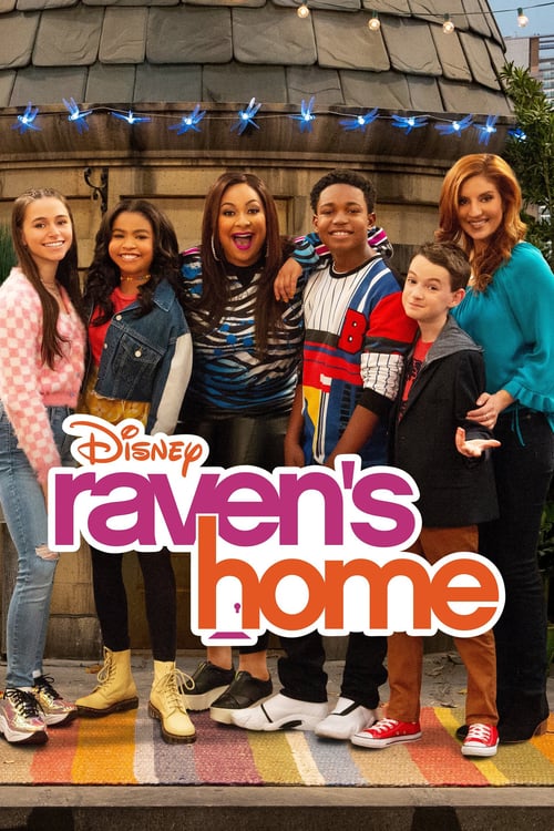 Raven’s Home 3