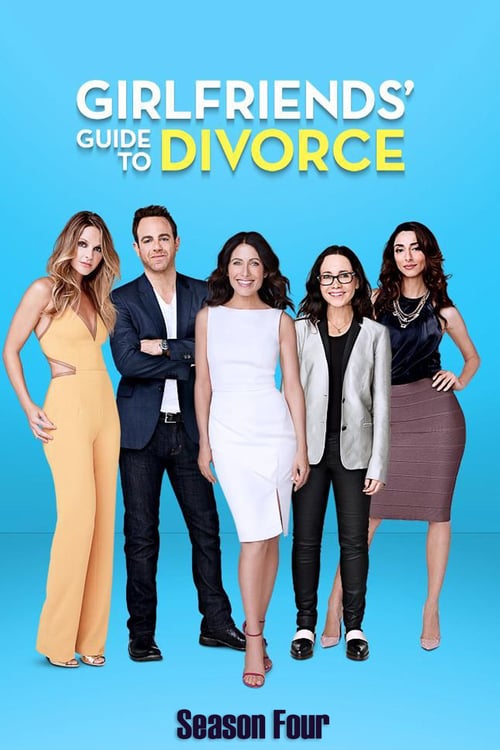 Girlfriends’ Guide to Divorce 4