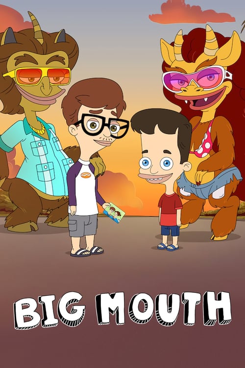 Big Mouth 3