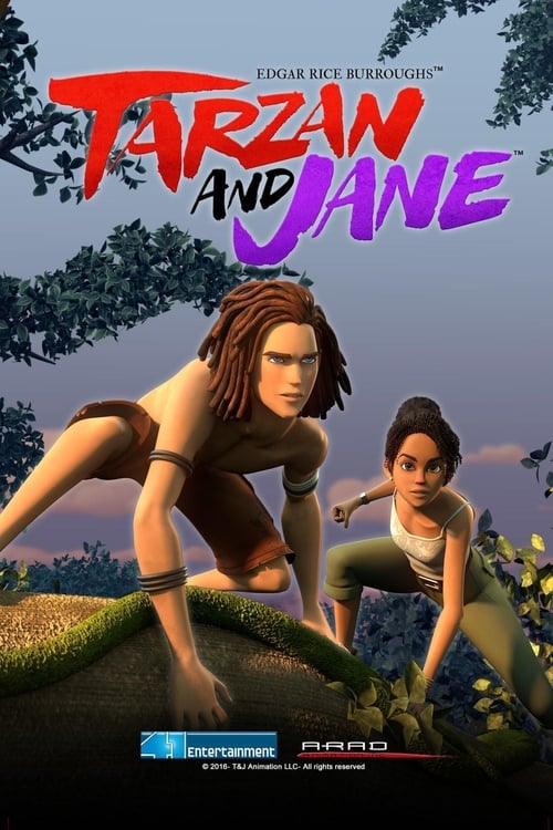 Tarzan E Jane 1