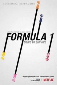 Formula 1: Drive to Survive 3