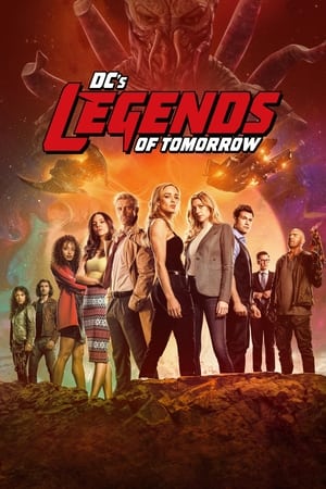 DC’s Legends of Tomorrow 6