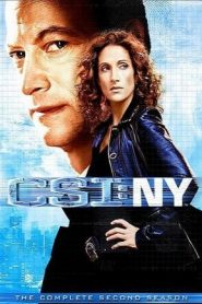 CSI: NY 2