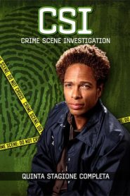 CSI – Scena del crimine 5